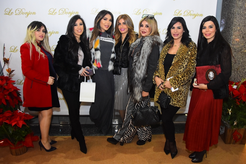 Le Donjon Boutique symbol of luxury at Verdun 732